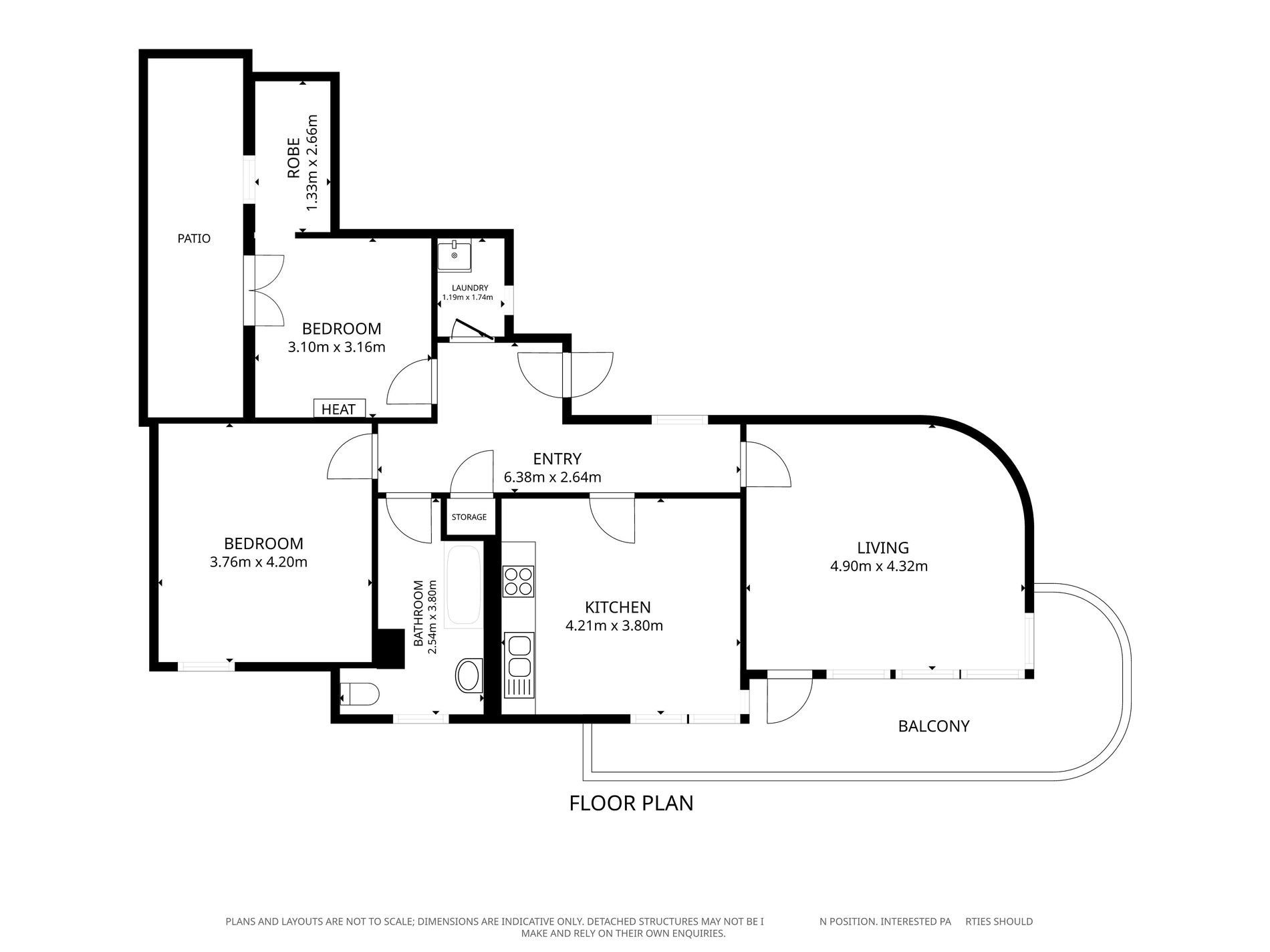 1 / 263 Nelson Place, Williamstown