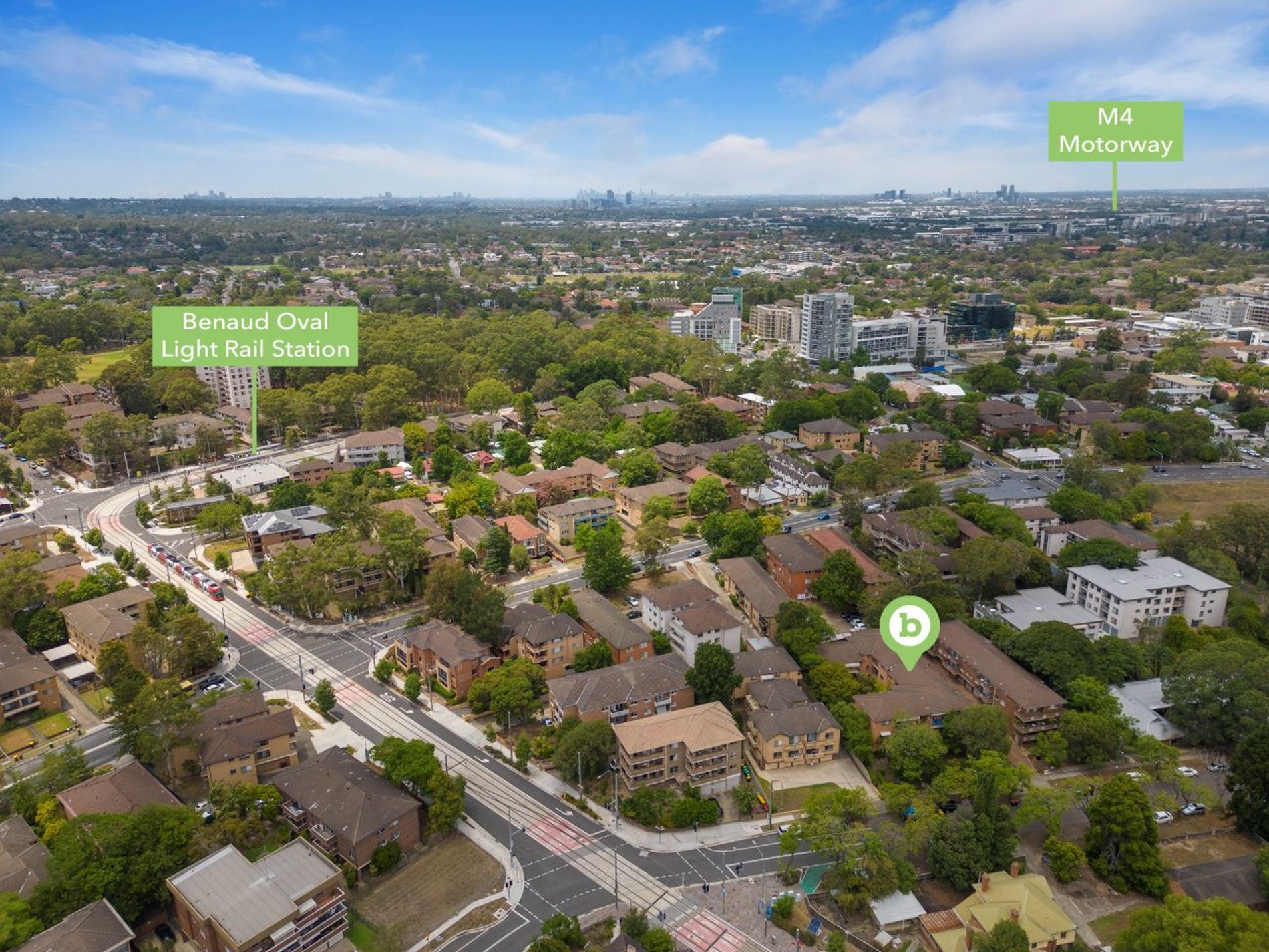 7 / 6 Fleet Street, North Parramatta