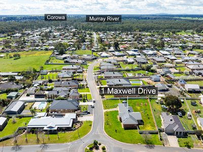 1 Maxwell Drive, Wahgunyah