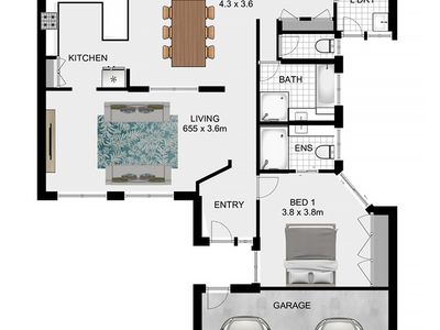 54 Pendula Cct, Forest Lake