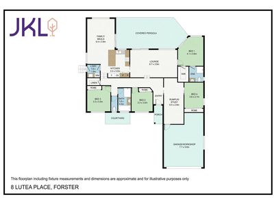 8 Lutea Place, Forster