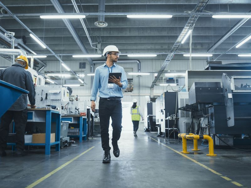 Long-Established Joinery Manufacturing Business  $8M+ Turnover