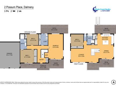 2 Possum Place, Dalmeny