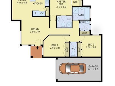 4 / 27 Bakewell Street, Cranbourne