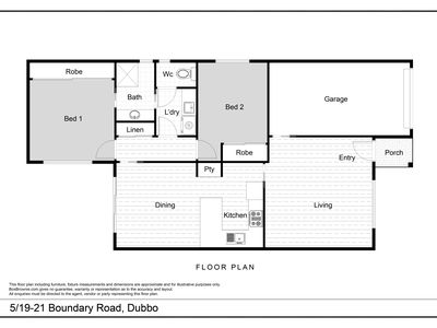 5 / 19-21 Boundary Road, Dubbo