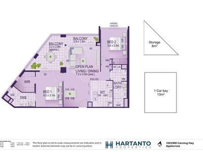 1003 / 908 Canning Highway, Applecross