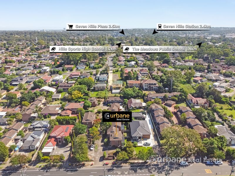 12 / 23-25 Metella Road, Toongabbie