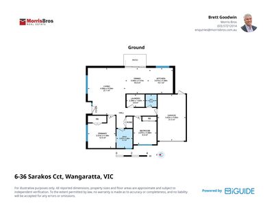 36 Sarakos Circuit, Wangaratta