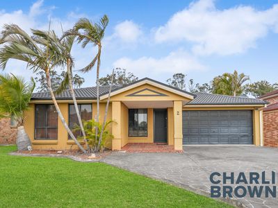 2 Wongalara Place, Woodcroft