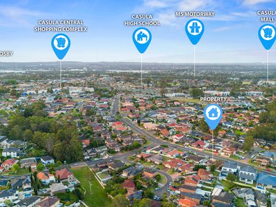 172 Leacocks Lane, Casula