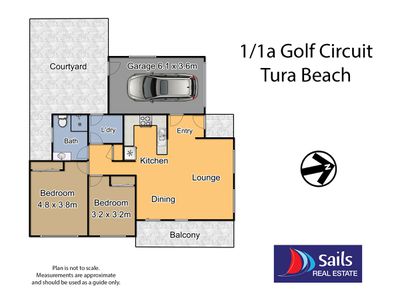 1 / 1 Golf Circuit, Tura Beach