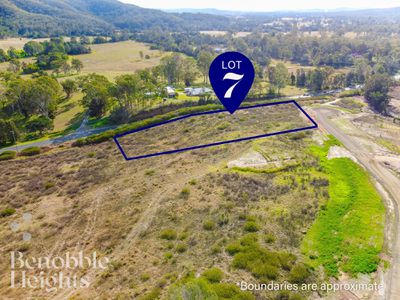 Lot 7, 2558 Beaudesert-Nerang Road, Benobble