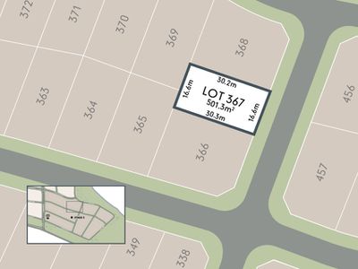 Lot 367, 85 Kanangra Drive, Crangan Bay