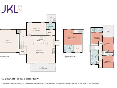 20 Bennett Place, Forster