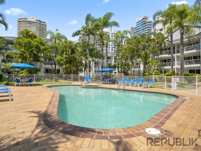 47 / 1 CRONIN AVENUE, Main Beach