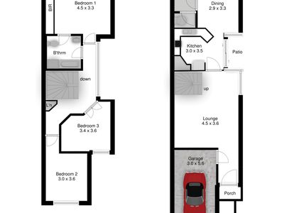 1 / 10 Murray Terrace, Oaklands Park