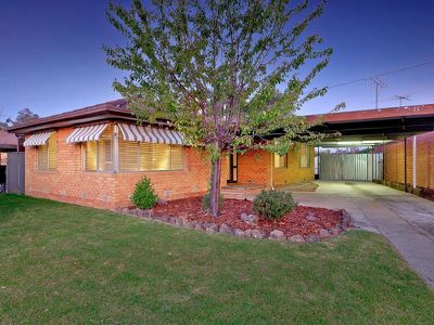 13 JAMIESON COURT, Wodonga