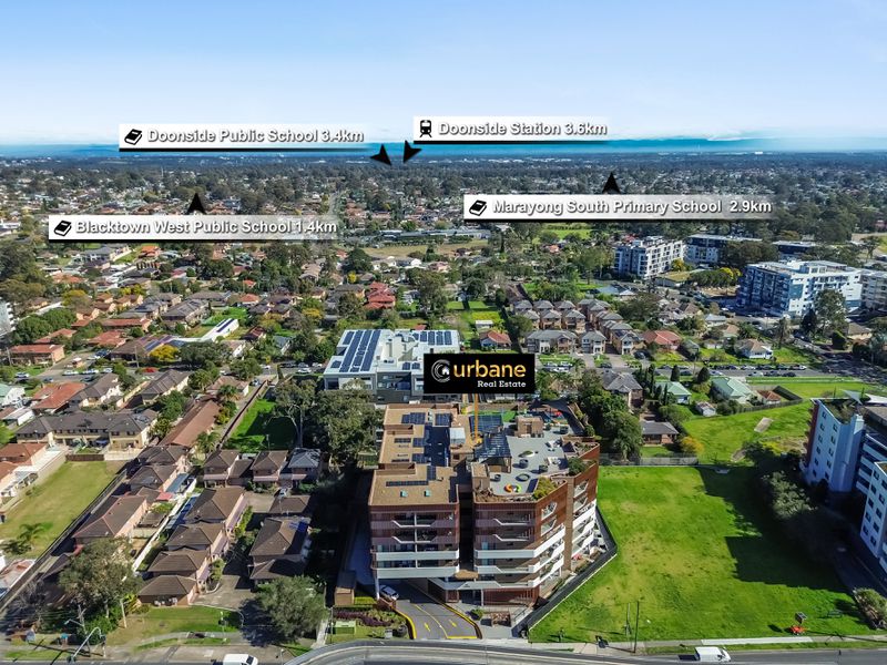 514 / 7 Balmoral Street, Blacktown
