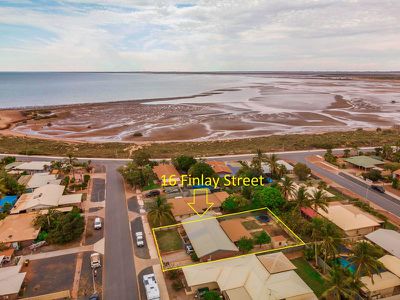 16 Finlay Street, Port Hedland