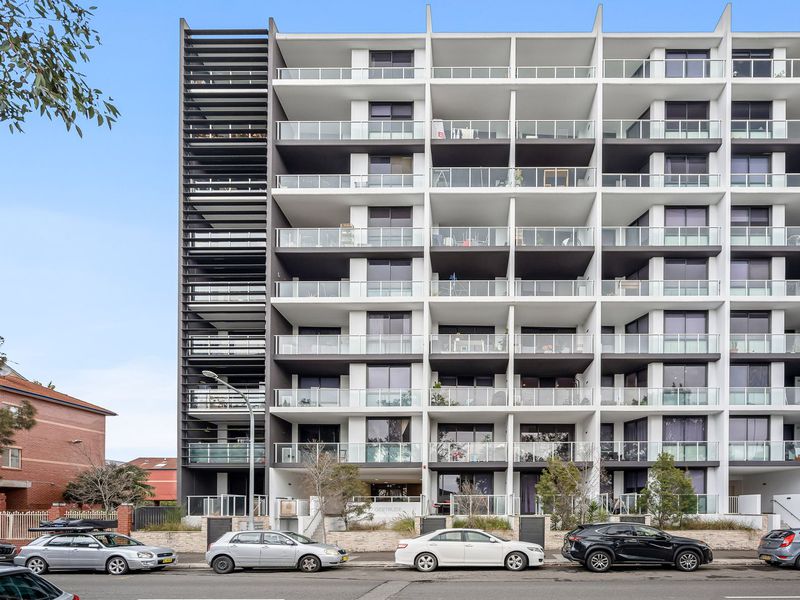 703 / 27 Gertrude Street, Wolli Creek