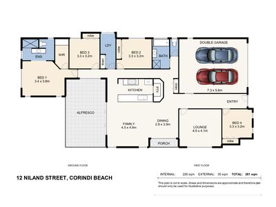 12 Niland Street, Corindi Beach