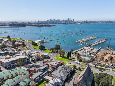 1 / 263 Nelson Place, Williamstown