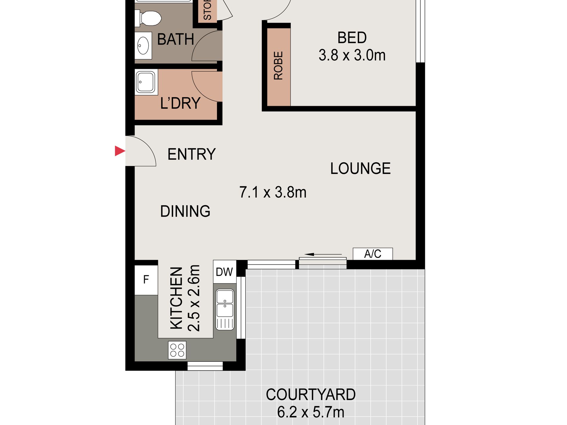 15 / 15 Bransgrove Street, Wentworthville