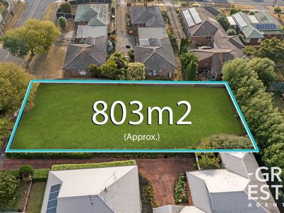 21  MONTGOMERY STREET, Warragul