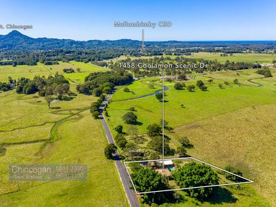 1458 Coolamon Scenic Drive, Mullumbimby