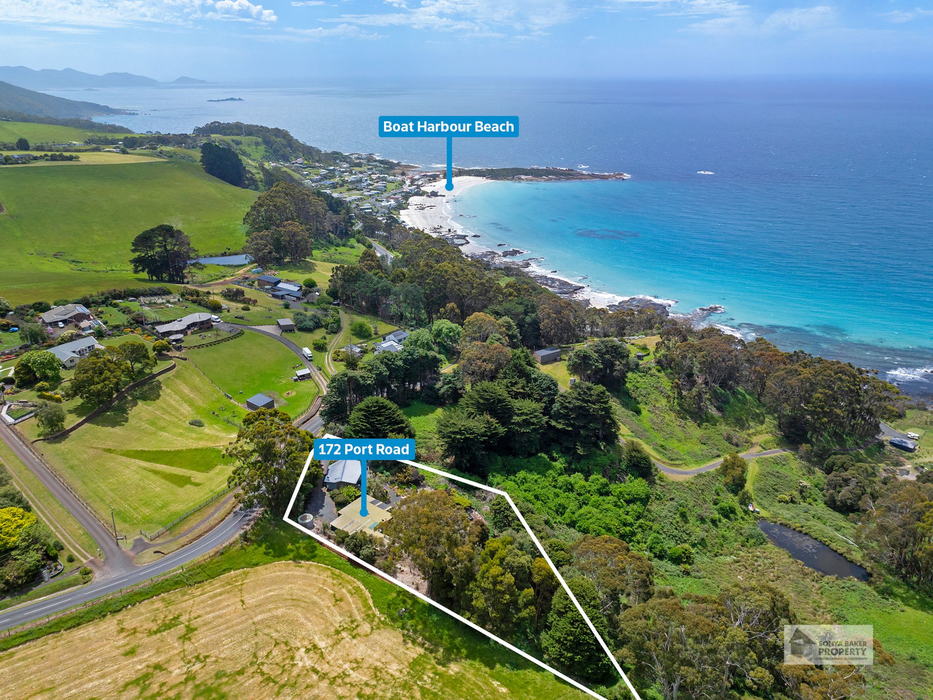 172 Port Road, Boat Harbour