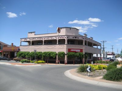 Warracknabeal