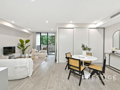 107 / 5 Bidjigal Road, Arncliffe