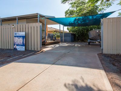14 Captains Way, South Hedland