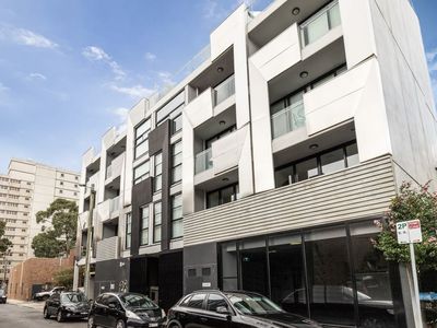 402 / 28 Mount Street, Prahran