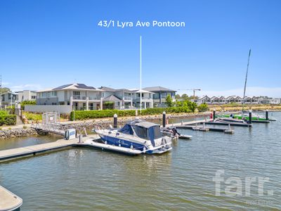 43 / 1 Lyra Avenue, Hope Island