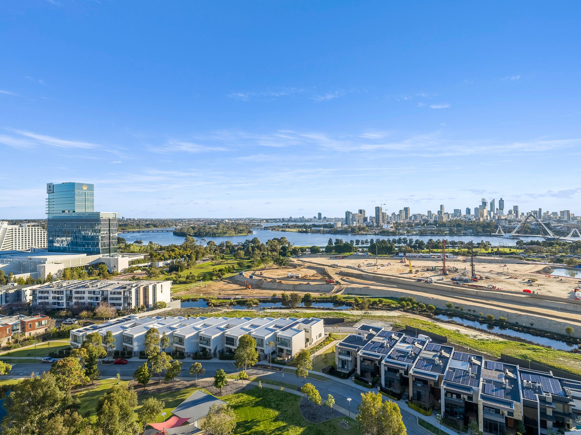 1603 / 96 Bow River Crescent, Burswood
