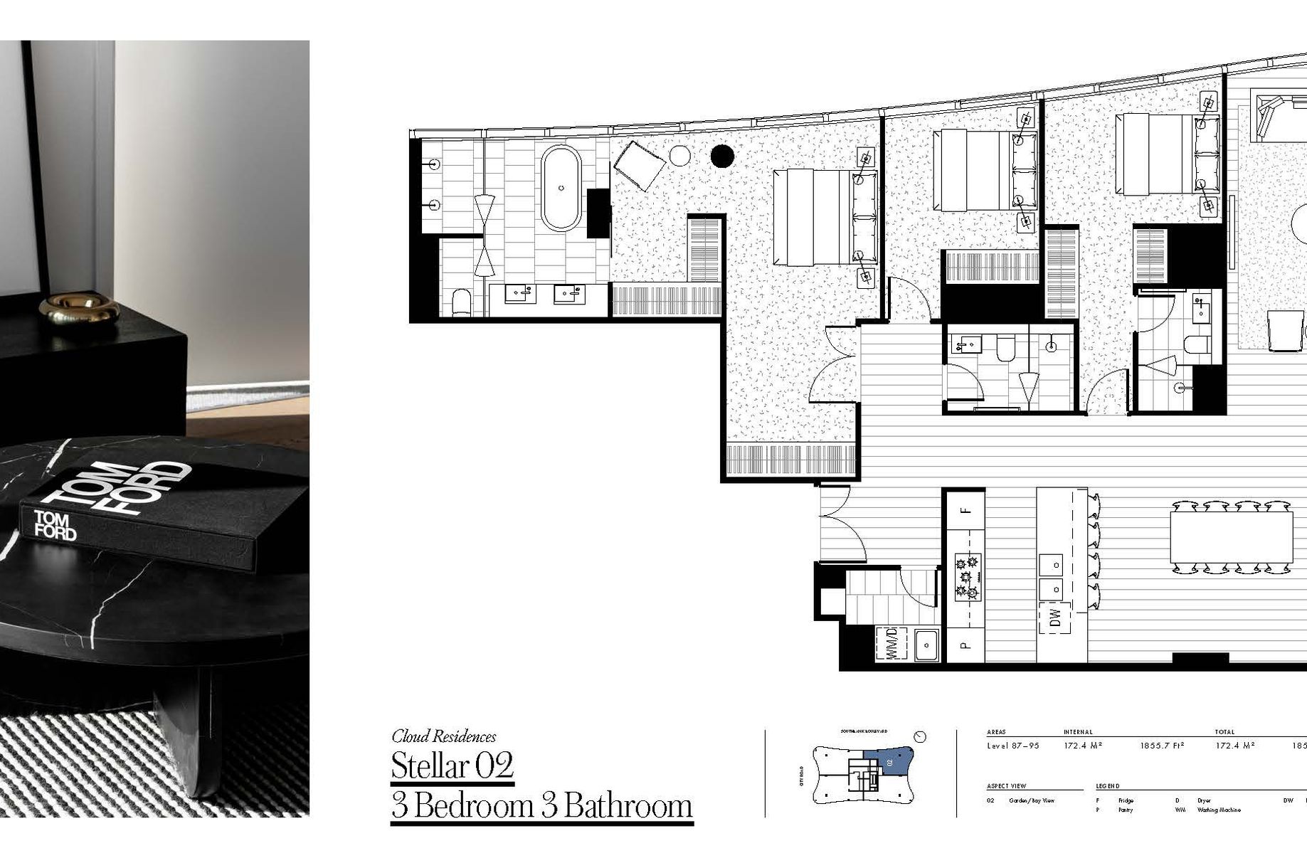 9402 / 70 Southbank Blvd, Southbank