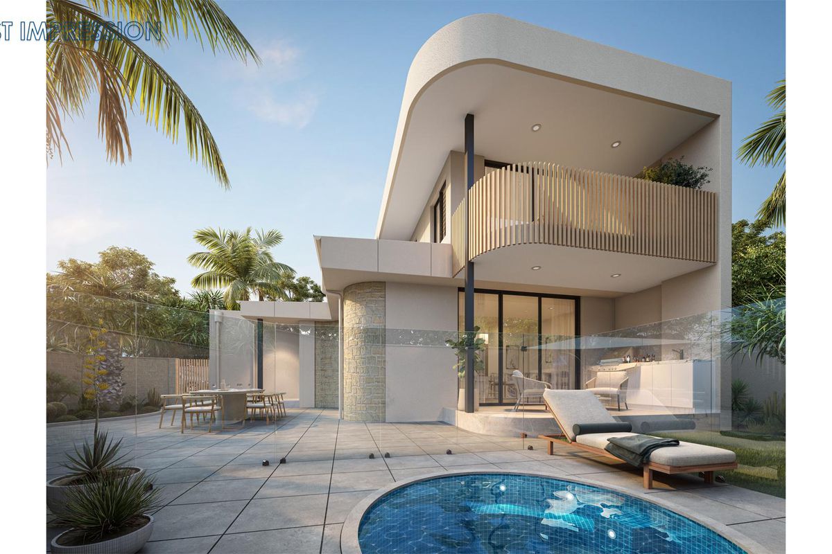 Casa Della 1 & 2 / 78 Della Place, Yamba