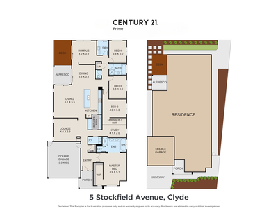 5 Stockfield Avenue, Clyde