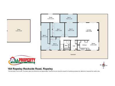 164 Ropeley Rockside Road, Ropeley