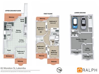 82 Moreton Street, Lakemba