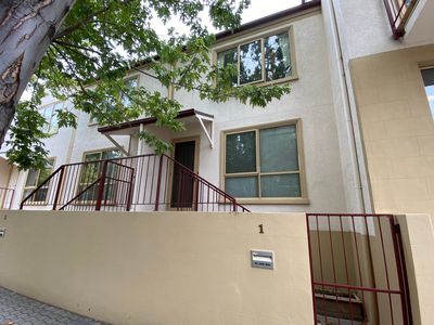 1 Terminus Row, Hobart