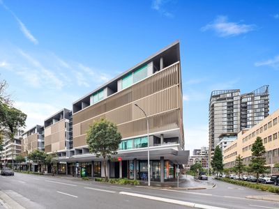 407 / 850 Bourke Street, Waterloo
