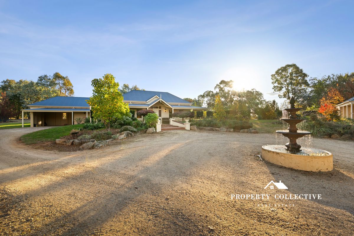 124 Stanley Road, Beechworth