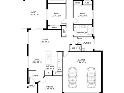26 Ribaldo Circuit, Burdell