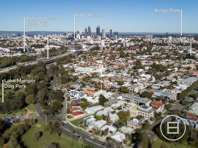 6/430 Vincent Street West, West Leederville