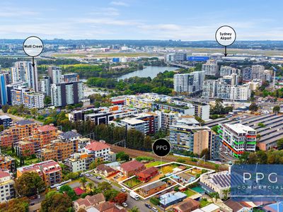 10, 12 & 12A Booth Street, Arncliffe