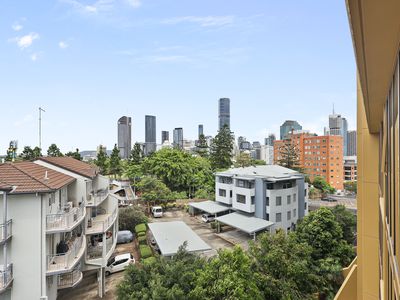 505 / 25 Shafston Avenue, Kangaroo Point