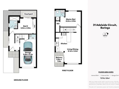 31 Adelaide Circuit, Baringa