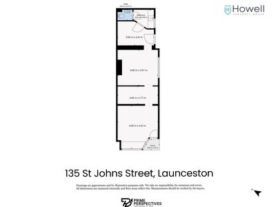 135 St John Street, Launceston